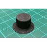 Knob, for 6mm shaft, 20 mm