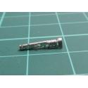 Female Crimp Pin, 24AWG-20AWG, 0.205-0.519mm2, Molex 43030-0007, For Micro Fit 3