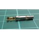 Female Crimp Pin, 26AWG-24AWG, 0.129-0.2mm2, Souriau SC24ML-1D70, For UTO Series