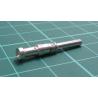 Contact Crimp Pin 16 AWG Silver