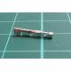 Heavy Duty Connector Contact, Han D, Pin, 18 AWG, Crimp, 10 A, Copper