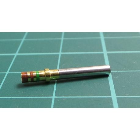 Circular MIL Spec Contacts CRIMP SOCKET CONTACT