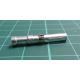 Contact Crimp Socket 14 AWG Silver
