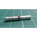 Female Crimp pin, 14AWG, 2.5mm2, Silver, Weidmuller, 1682390000