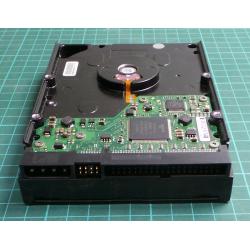 Complete Disk, PCB: 100368182 Rev A, Barracuda 7200.9, ST3160212A, P/N: 9BD012-301, Firmware: 2AAA, 160GB, 3.5", IDE