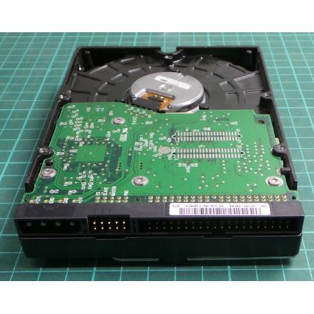 Complete Disk, PCB: 2060-001189-003 Rev A, WD800, WD Caviar, WD800JB-00ETA0, 80GB, 3.5", IDE