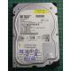 Complete Disk, PCB: 2060-001189-003 Rev A, WD800, WD Caviar, WD800JB-00ETA0, 80GB, 3.5", IDE