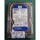 Complete Disk, PCB: 2060-771640-003 Rev A, WD5000AAKX, WD Blue, WD5000AAKX-75U6AA0, 500GB, 3.5", SATA