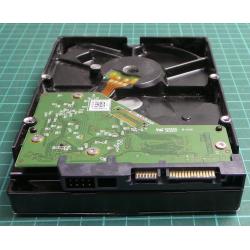 Complete Disk, PCB: 2060-771824-005 Rev P1, WD10EZERX, WD Caviar, WD10EZERX-00A8LB0, 1TB, SATA