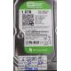 Complete Disk, PCB: 2060-771824-005 Rev P1, WD10EZERX, WD Caviar, WD10EZERX-00A8LB0, 1TB, SATA