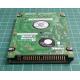 Complete Disk, PCB: CA26325-B12304BA, FUJITSU, MHT2030AT, P/N: CA06297-B17300C1, 30GB, 2.5", IDE