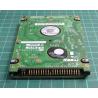 Complete Disk, PCB: CA26325-B12304BA, FUJITSU, MHT2030AT, P/N: CA06297-B17300C1, 30GB, 2.5", IDE