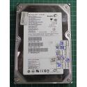 USED, Hard Disk, Seagate, Barracuda 7200.7, ST340014A, P/N: 9W2005-031, Firmware: 8.01, Desktop, IDE , 40GB