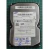 USED, Hard Disk, SAMSUNG, HD160JJ, P/N: 137314FLA15938, Desktop, SATA, 160GB
