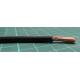 Zapojovací vodič plocha průřezu 6 mm², prameny vodičů: 84/0,3 mm, Černá, 1 kV 100m H07V2-K 10 AWG RS PRO, Wire173