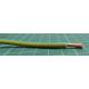 11AWG, 4mm2, Stranded, PVC, 105deg, Tri Rated, Green/Yellow