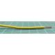 17AWG, 1mm2, stranded, 32/0.2 mm, Yellow, Tri Rated