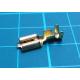 Quick Disconnect Terminal, FASTON 187, Female Quick Disconnect, 4.75mm x 0.81mm, 0.187" x 0.032"