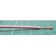 17AWG, 1mm2, Stranded, PVC, 105deg, Tri Rated, Pink