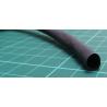6.4mm ID Easi-Shrink Heat Shrink Sleeving Black 1m - 2:1 Ratio - HS SP6.4 BLACK