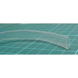 RS PRO Heat Shrink Tubing, Clear 6mm Sleeve Dia. x 7m Length 3:1 Ratio