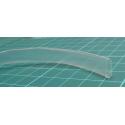 RS PRO Heat Shrink Tubing, Clear 6mm Sleeve Dia. x 7m Length 3:1 Ratio