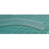 RS PRO Heat Shrink Tubing, Clear 6mm Sleeve Dia. x 7m Length 3:1 Ratio