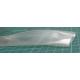 RS PRO Heat Shrink Tubing, Clear 24mm Sleeve Dia. x 3m Length 3:1 Ratio