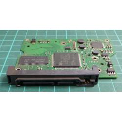 PCB: 100532367 Rev B, Barracuda 7200.12, ST3250318AS, P/N: 9SL131-302, Firmware: CC38, 250GB, 3.5", SATA