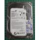 PCB: 100532367 Rev B, Barracuda 7200.12, ST3250318AS, P/N: 9SL131-302, Firmware: CC38, 250GB, 3.5", SATA