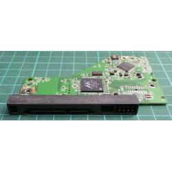PCB: 2060-701537-003 Rev A, WD3200AAJS, WD Caviar, WD3200AAJS-00B4A0, 320GB, 3.5", SATA