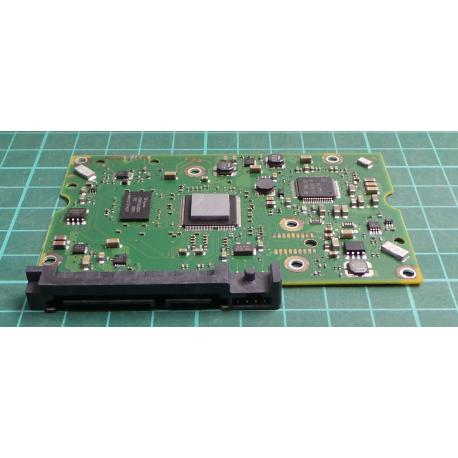 PCB: 100643297 Rev B, Constellation ES, ST1000NM0011, P/N: 9YZ164-090, Firmware: 9T05, 1TB, 3.5", SATA