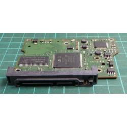 PCB: 100535704 Rev C, Barracuda, ST500DM002, P/N: 1BD142-500, Firmware: KC45, 500GB, 3.5", SATA