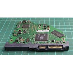 PCB: 100336321 Rev A, Barracuda 7200.7, ST380817AS, P/N: 9W2932-370, Firmware: 3.42, 80GB, 3.5", SATA