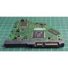 PCB: 100336321 Rev A, Barracuda 7200.7, ST380817AS, P/N: 9W2932-370, Firmware: 3.42, 80GB, 3.5", SATA