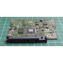 PCB: 100717520 Rev B, SV35, ST1000VX000, P/N: 1CU162-500, Firmware: CV23, 1TB, 3.5", SATA