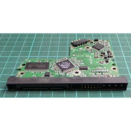PCB: 2060-701335-005 Rev A, WD2500KS, WD Caviar, WD2500KS-00MJB0, 250GB, 3.5", SATA