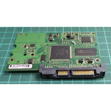 PCB: 100406937 Rev B, Barracuda 7200.10, ST3250820AS, P/N: 9BJ13E-188, Firmware: 3.AAD, 250GB, 3.5", SATA