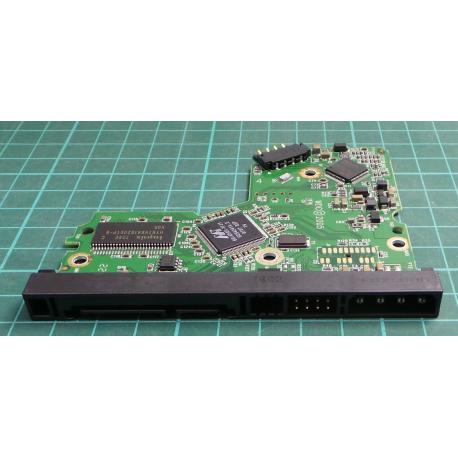 PCB: 2060-701335-005 Rev A, WD2500JS, WD CAviar, WD2500JS-00NCB1, 250GB, 3.5", SATA