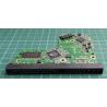 PCB: 2060-701335-005 Rev A, WD2500JS, WD CAviar, WD2500JS-00NCB1, 250GB, 3.5", SATA