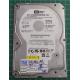 PCB: 2060-701335-005 Rev A, WD2500JS, WD CAviar, WD2500JS-00NCB1, 250GB, 3.5", SATA