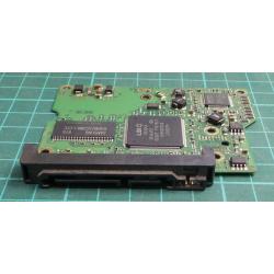 PCB: 100504364 Rev B, Barracuda 7200.11, ST3160813AS, Firmware: SD22, 160GB, 3.5", SATA