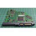 PCB: 100336321 Rev A, Barracuda 7200.7, ST3160827AS, P/N: 9W2934-370, Firmware: 3.42m 160GB, 3.5", SATA