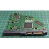 PCB: 100336321 Rev A, Barracuda 7200.7, ST3160827AS, P/N: 9W2934-370, Firmware: 3.42m 160GB, 3.5", SATA