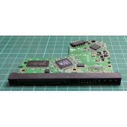 PCB: 2060-701335-005 Rev A, WD2500JS, WD Caviar, WD2500JS-22NCB1, 250GB, 3.5", SATA