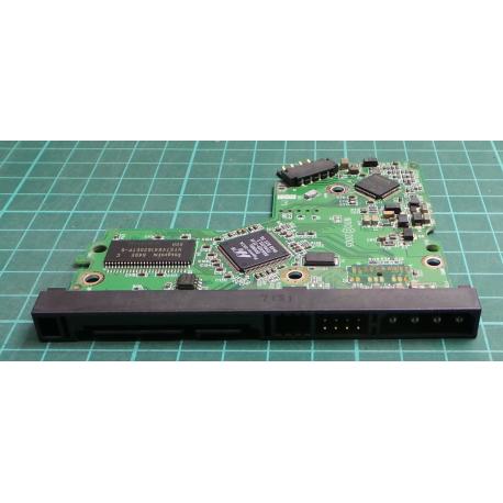 PCB: 2060-701335-005 Rev A, WD2500JS, WD Caviar, WD2500JS-22NCB1, 250GB, 3.5", SATA