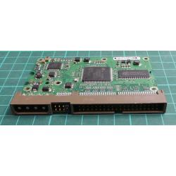 PCB: 100414872 Rev A, Barracuda 7200.10, ST3200820A, P/N: 9BJ03F-300, Firmware: 3.AAC, 200GB, 3.5", IDE