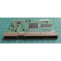 PCB: 100414872 Rev A, Barracuda 7200.10, ST3200820A, P/N: 9BJ03F-300, Firmware: 3.AAC, 200GB, 3.5", IDE