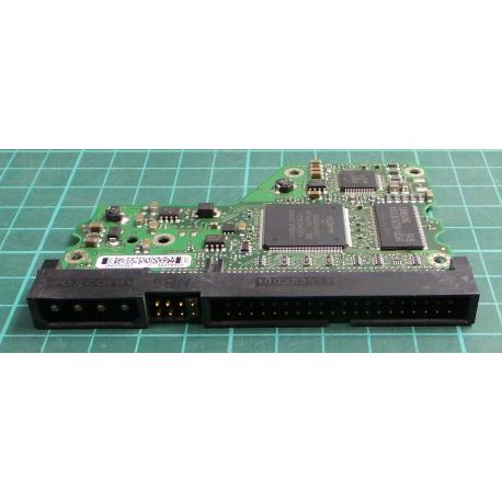 PCB: 100370468 Rev A, Barracuda 7200.9, ST3402111A, P/N: 9BD01A-196, Firmware: 2AAA, 40GB, 3.5", IDE