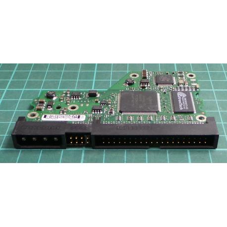 PCB: 100370468 Rev A, Barracuda 7200.9, ST3402111A, Firmware: 3.AAJ, 40GB, 3.5", IDE